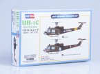 !  !  UH-1C Huey Helicopter