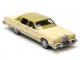    !  ! LINCOLN Continental Town Car Yellow 1977 (Neo Scale Models)