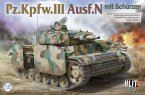 !  !  Pz.Kpfw.III Ausf.N