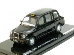 !  ! LONDON TAXI CAB TX1 1998 BLACK