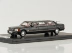 !  ! Mercedes-Benz W126 Stretch Limousine 1985, Black