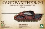 !  ! Jagdpanther G1 Late Production Sd.Kfz.173