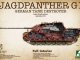    !  ! Jagdpanther G1 Late Production Sd.Kfz.173 (TAKOM)