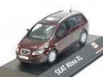 !  ! SEAT Altea XL Darkred metallic