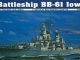    !  ! Battleship- BB-61 IOWA 1984 (Trumpeter)