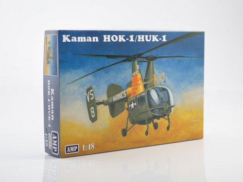 !  !  Kaman HOK-1/HUK-1