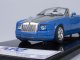    !  ! 2007 RR Phantom Drophead Coupe (blue) (China Hand-made Exclusive)
