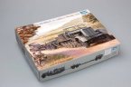 !  ! Sd.Kfz.9 (18t) Half-track & Sd.Ah.116 Trailer