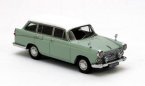 !  ! AUSTIN A60 Countryman Green / White 1966