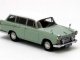    !  ! AUSTIN A60 Countryman Green / White 1966 (Neo Scale Models)