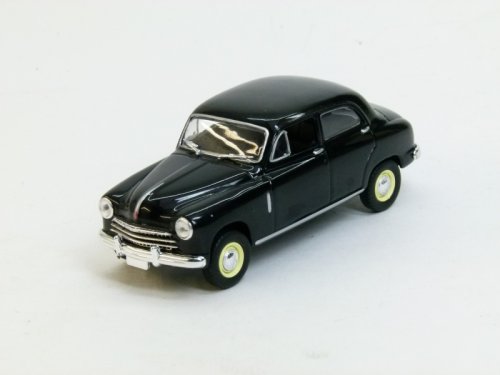 !  ! Fiat 1400, black