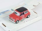 !  ! Mini cooper, red