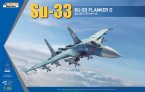 !  ! Su-33 Flanker D