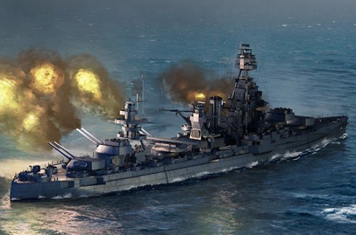 !  ! USS Texas BB-35