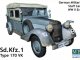    !  ! Sd.Kfz 1 Type 170VK,    (Master Box)