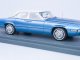    !  ! FORD Thunderbird Landau Turqoise Metallic 1969 (Neo Scale Models)