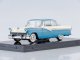    !  ! 1956 Ford Fairlane Hard Top (Bermuda Blue/Colonial White) (Vitesse)