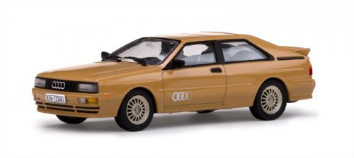 !  ! Audi Quattro coupe, Beige