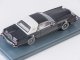    !  ! LINCOLN MK5 Coupe White over Black 197 (Neo Scale Models)