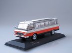 !  ! ZIL 118 Unost TRI-COLOUR (white, red & black) 1964