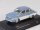    !  ! Wartburg 312 Limousine - Grey and Off White (IST Models)