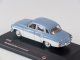    !  ! Wartburg 312 Limousine - Grey and Off White (IST Models)