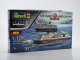    !  !   125  Hurtigruten TROLLFJORD &amp; MIDNATS (Revell)