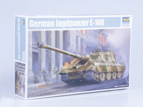 !  !  StuG E-100