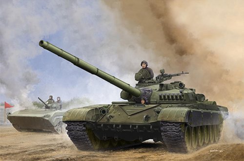 !  ! T-72A Mod 1979