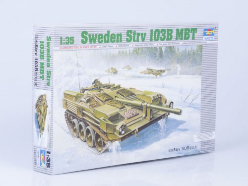 !  !  STRV 103B