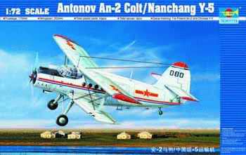 !  ! Antonov An-2 Colt/Nanchang Y-5