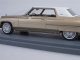    !  ! CADILLAC Coupe de Ville Gold Metallic 1972 (Neo Scale Models)