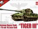    !  ! German WWII E75 Heavy Tank &quot;King Tiger III&quot; (Modelcollect)