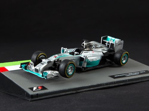 !  ! Mercedes F1W05 -   (2014)