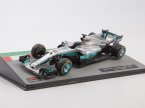 !  ! Mercedes W08 -   (2017)