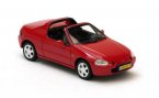 !  ! HONDA CRX del Sol Red 1992 - 1998