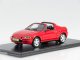    !  ! HONDA CRX del Sol Red 1992 - 1998 (Neo Scale Models)