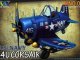    !  ! U.S. Navy Fighter F4U-4 Corsair (TIGER MODEL)