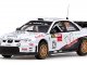    !  ! SUBARU IMPREZA WRC07 - #14 M.Ostberg/J.Andersson Rally of Great Britain 2010 (Vitesse)