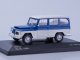    !  ! Willys Rural, blue/white 1968 (WhiteBox (IXO))