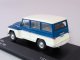    !  ! Willys Rural, blue/white 1968 (WhiteBox (IXO))