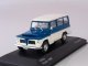    !  ! Willys Rural, blue/white 1968 (WhiteBox (IXO))