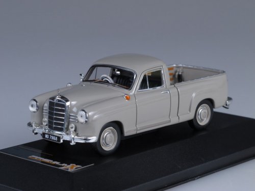 !  ! MERCEDES BENZ 180D Bakkie 1956 Grey