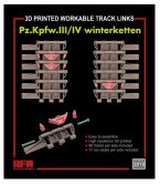 Workable track links for Pz.III/IV winterketten (3D)