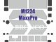        1224 Max Pro MRAP (Bronco) (KAV models)