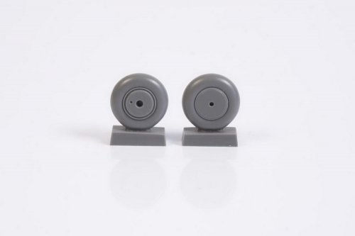 A6M5c - Mainwheels Set 1/32 / for Hasegawa kit