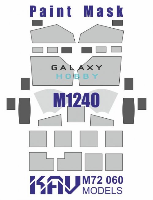    Oshkosh 1240 M-ATV (Galaxy Hobby)