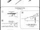    T-45 Goshawk - Rurka Pitota oraz sonda Angle Of Attack / T-45 Goshawk - Pitot Tube &amp; Angle Of Attack probe (MASTER)