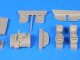    Harrier GR.3 - engine set for Airfix (Special Hobby)