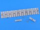    Tracks for T-34 550mm M1942 Winter-spring Type 2 (MasterClub)